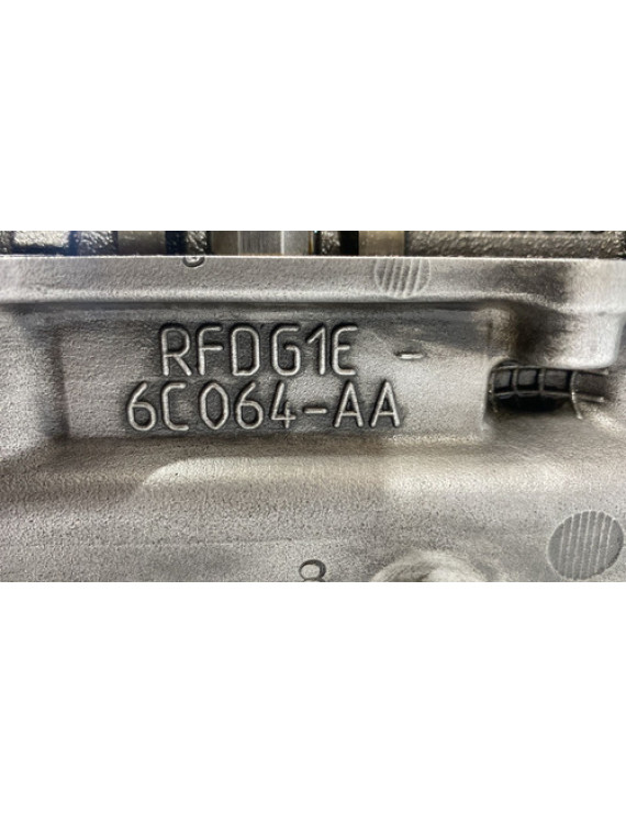 Cabeçote Lado Esquerdo Ford Edge 3.5 V6 2008 A 2015