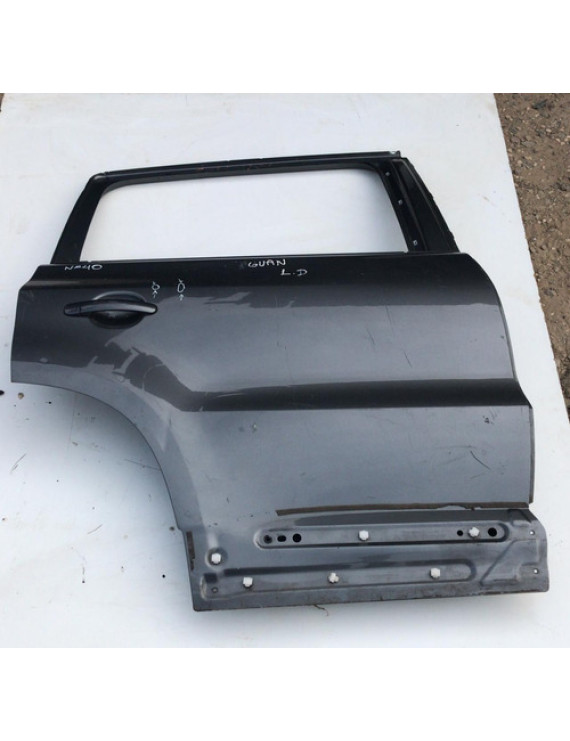 Porta Traseira Direita Vw Tiguan 2010 - 2014 Detalhes