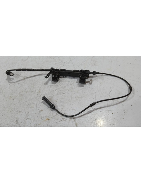 Sensor Abs Freio Traseiro Bmw 135 2015 / 6791225-02