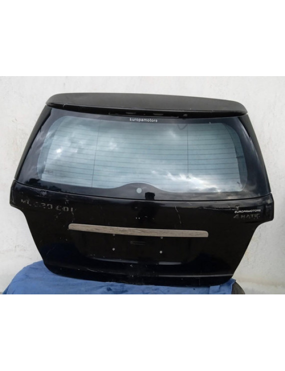 Tampa Traseira Mercedes Ml350 2005 2006 2007