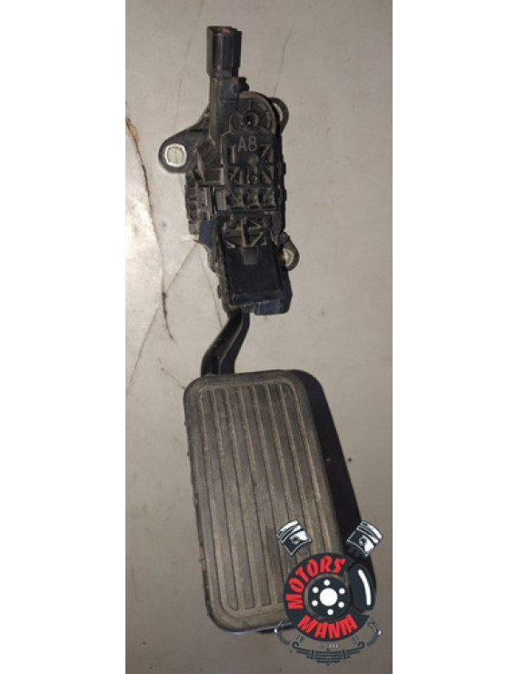 Pedal Acelerador Crv 2.0 16v 2012