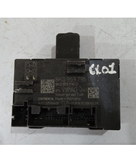 Módulo Porta Traseira Esquerda Audi A4 A5 2015 8w0959795g   