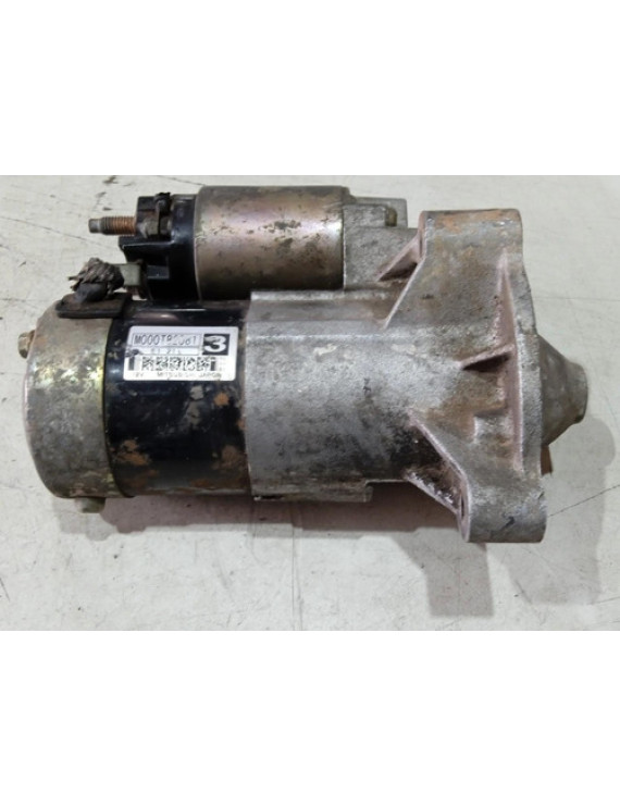 Motor De Arranque C4 C5 307 2.0 2002 - 2008