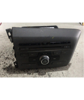 Rádio Cd Player New Civic 2012 / 39100-tr0-a21