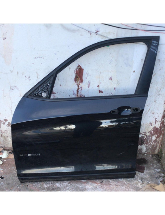 Porta Dianteira Esquerda Bmw X3 2013 2014 2015