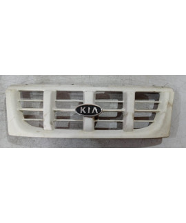 Grade Frontal Parachoque Sportage 1999 2000 2001 2002