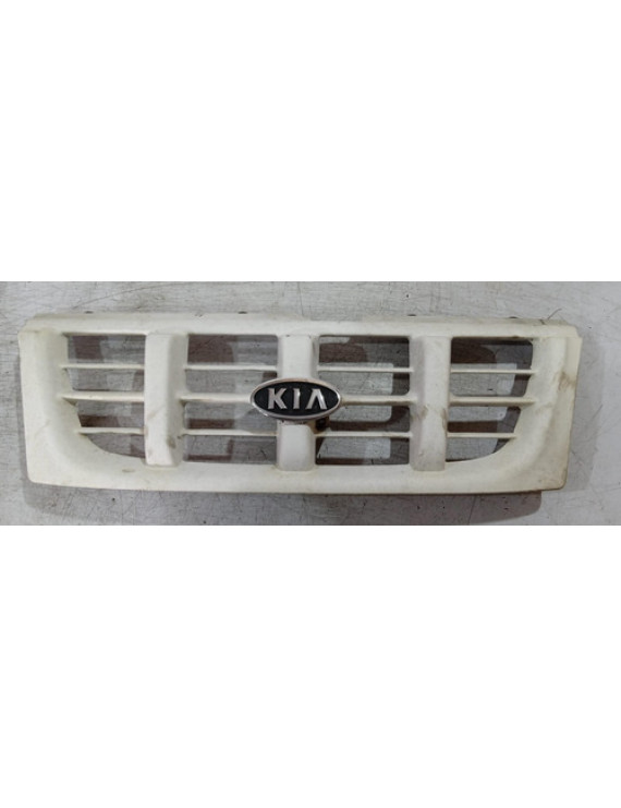 Grade Frontal Parachoque Sportage 1999 2000 2001 2002