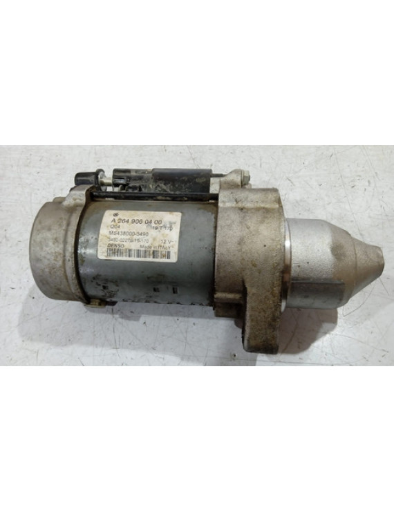 Motor De Arranque Mercedes E300 C300 2.0 2020