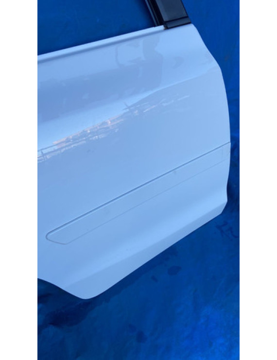 Porta Traseira Direita Honda Civic 2012 - 2016