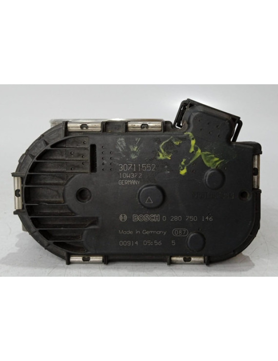 Tbi Corpo De Borboleta Volvo C30 2.5 T5 2007 - 2011 30711552