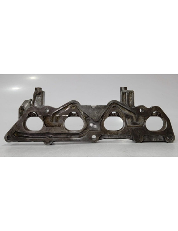 Suporte Flange Coletor Honda Civic 1.7 2001