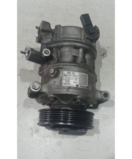 Compressor De Ar Fusca 2.0 Turbo 2014 2015 2016 2017 