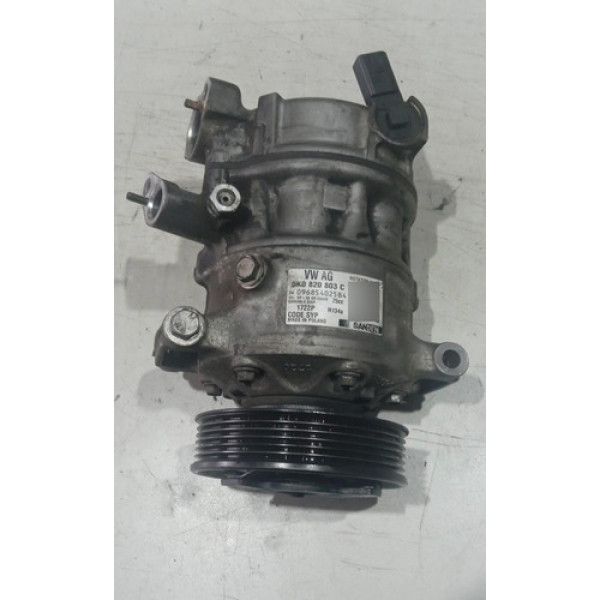 Compressor De Ar Fusca 2.0 Turbo 2014 2015 2016 2017 