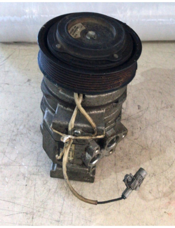 Compressor De Ar Condicionado Hilux 3.0 2005 - 2015