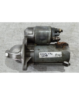 Motor Arranque Partida Focus 1.6 16v 2009 A 2013 