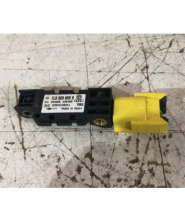 Sensor De Impacto Vw Touareg Porsche Cayenne Audi Q7 2009