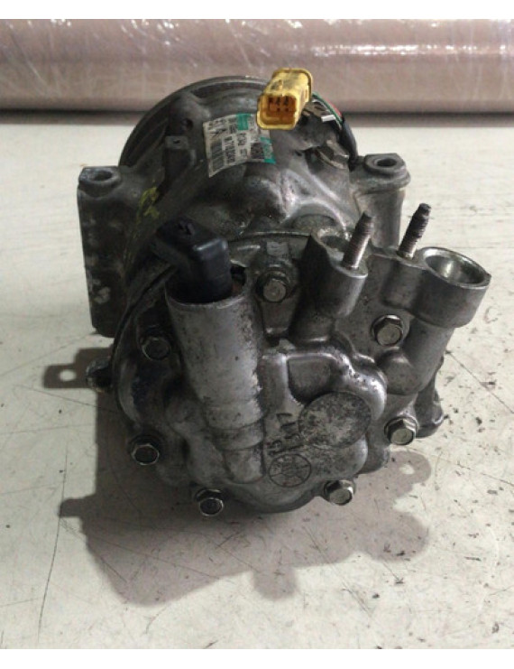 Compressor De Ar C5 2.0 2008 2009 2010 2011 2012