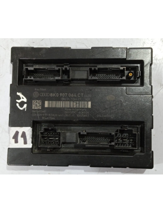 Módulo Conforto Bcm Audi A5 2010 2011 2012 / 8k0907064ct  