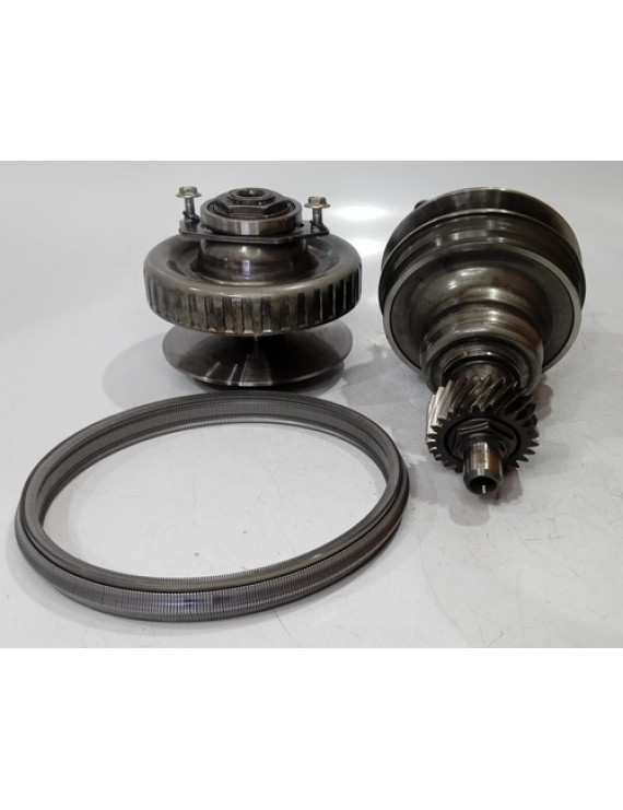 Kit Cvt Câmbio Automático K313 Toyota Yaris 1.5 2019 - 2023