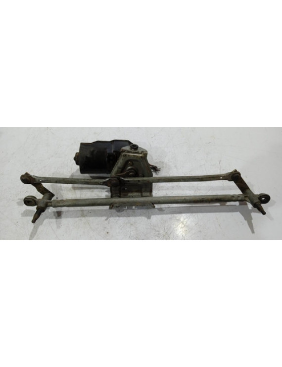 Motor Limpador Parabrisa Clio 2004