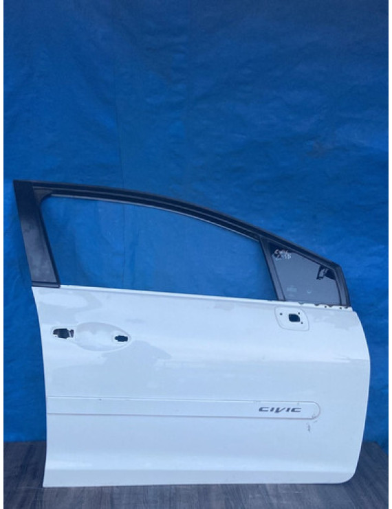 Porta Dianteira Direita Honda Civic 2012 - 2016