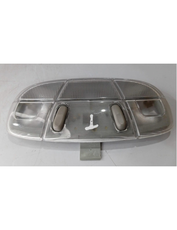 Luz Teto Cortesia Tras Ford Edge 2010 2011 2012 2013 2014