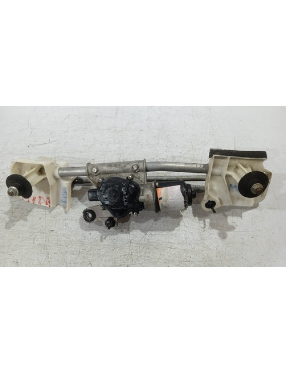 Motor Limpador Parabrisa Nissan Tiida 2008 - 2013   