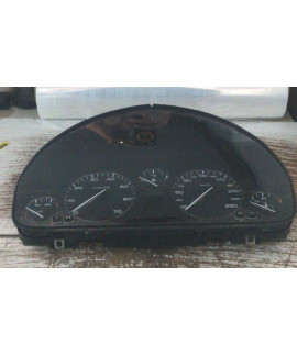 Painel De Instrumentos Peugeot 607 2001 / 9629598280