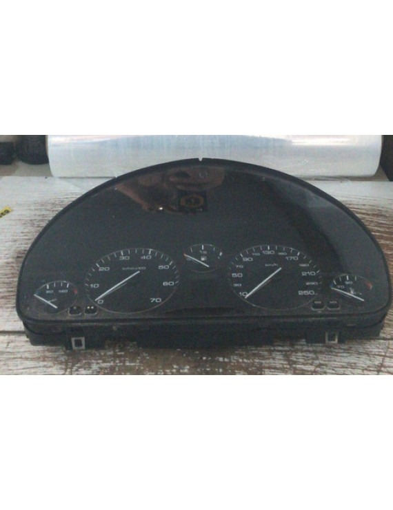 Painel De Instrumentos Peugeot 607 2001 / 9629598280