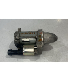 Motor De Arranque Partida Honda Civic 2.0 2012 - 2016