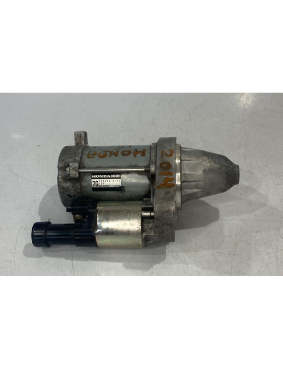 Motor De Arranque Partida Honda Civic 2.0 2012 - 2016