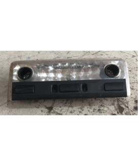 Luz De Teto Bmw X3 2.5 2007