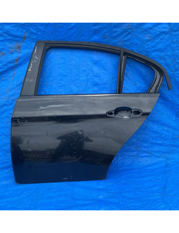 Porta Traseira Esquerda Bmw 320i 2007 2008 2009 2010 2011