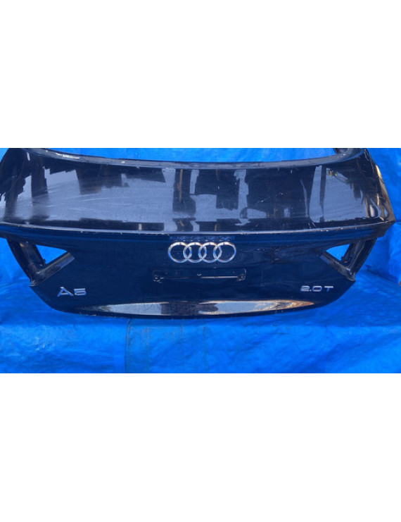 Tampa Traseira Audi A5 2013 2014 2015