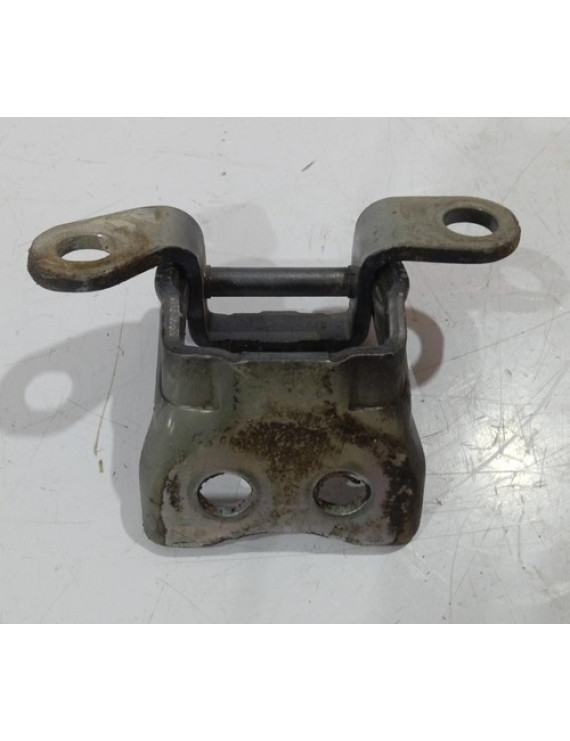 Dobradiça Porta Dianteira Inferior Esquerda Honda Fit 2009