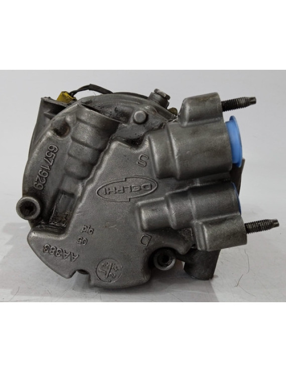 Compressor De Ar C3 Aircross 1.6 2012 2013 2014 2015 2016