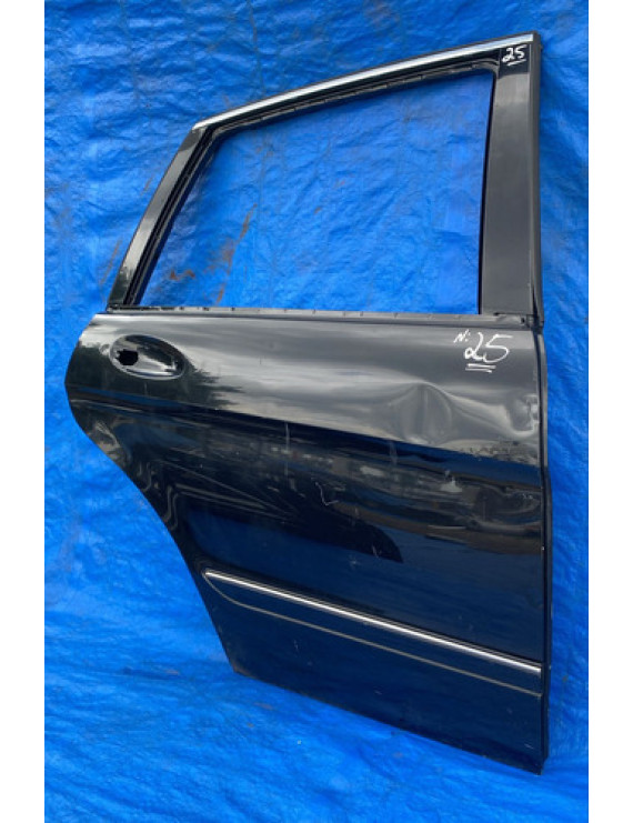 Porta Tras Dir Mercedes Ml320 Ml350 Ml63 2007 A 2011 Avaria