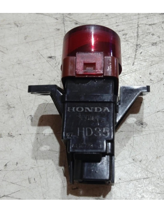 Botão Do Pisca Alerta Honda Civic 2012 2013 2014 2015 2016