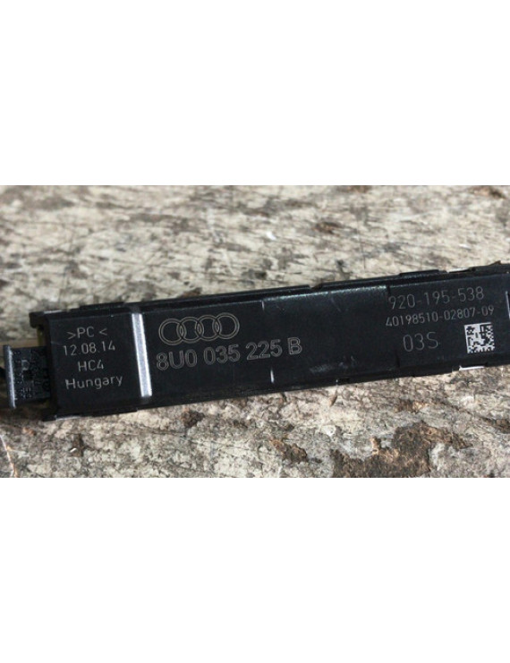 Amplificador Antena Audi Q3 2014 2015 / 8u0035225