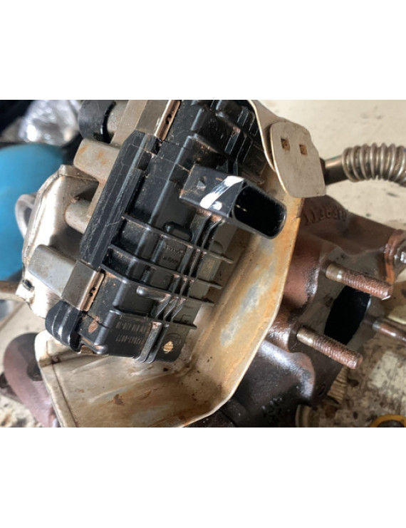 Turbina Gm S10 2.8 Diesel 2019