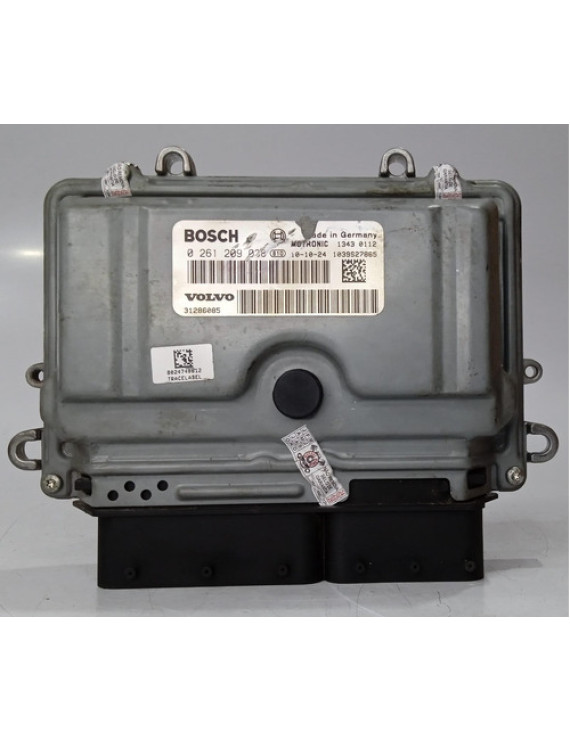 Módulo Injeção Volvo C30 2.5 T5 2007 - 2011 / 0261209038