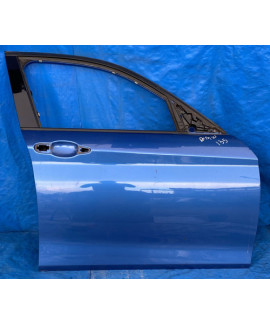 Porta Dianteira Direita Bmw 135 2015 