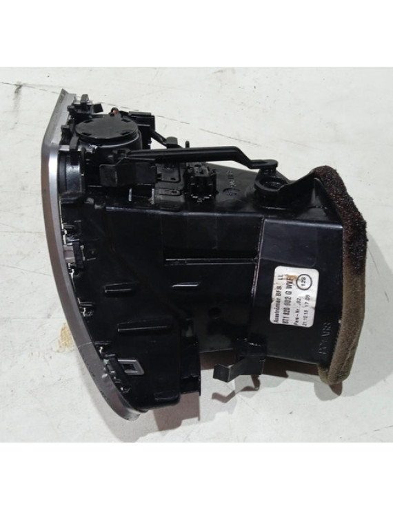 Difusor Ar Painel Lado Direito Audi A5 2007 - 2019