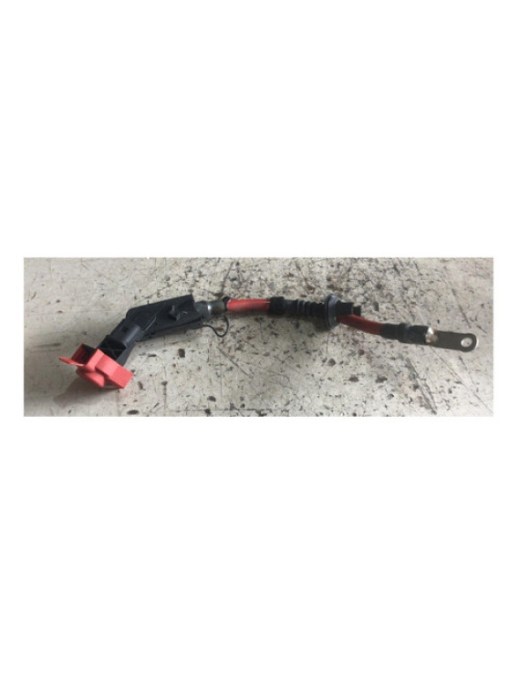 Cabo Positivo Da Bateria Bmw X4 3.0 2018