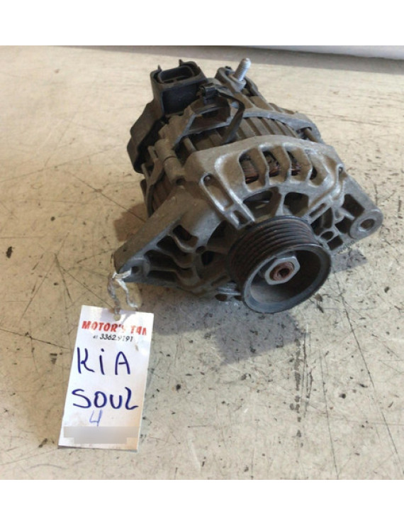 Alternador Kia Soul 1.6 16v 2009 2010 2011 2012 2013