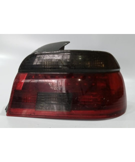 Lanterna Direita Red Black Bmw E39 528i 530i 540i M5 2000