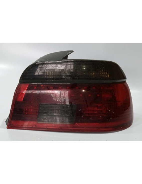 Lanterna Direita Red Black Bmw E39 528i 530i 540i M5 2000