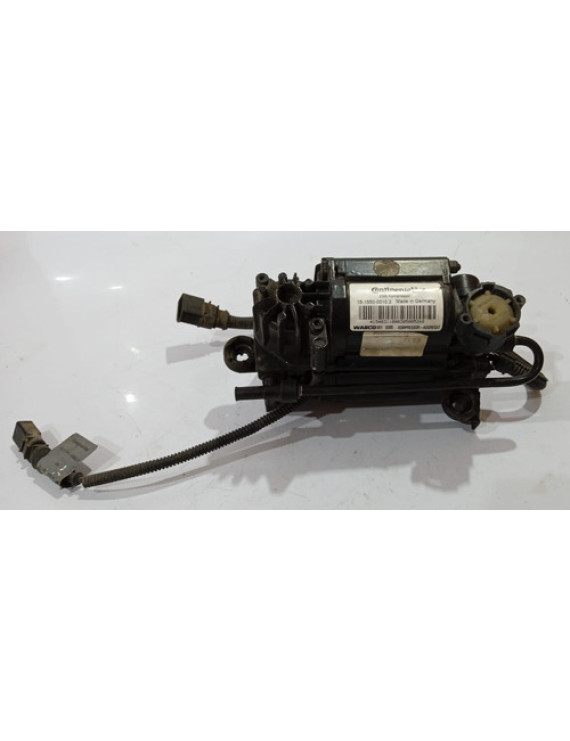 Bomba Compressor Suspensão Ar Audi A6 Allroad 2001 - 2005