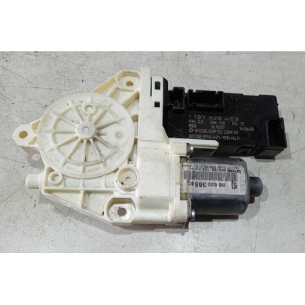 Motor Vidro Dianteiro Direito Peugeot 407 2007 2008 2009