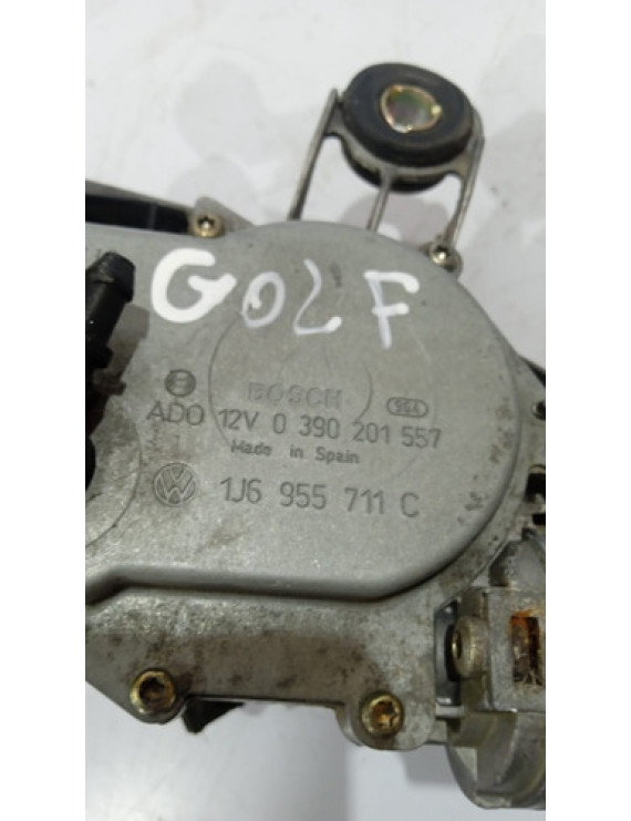 Motor Limpador Traseiro Golf 2000 - 2006